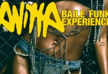 Anitta anuncia primeira turnê mundial