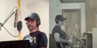 Dave Grohl se une a músicos do Anthrax para cover de Bad Brains; veja o vídeo