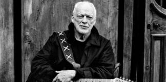 David Gilmour em 2024