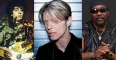 Syd Barrett, Reggae e música clássica: os 25 discos preferidos de David Bowie