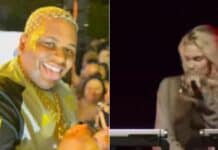 Fãs pedem DJ Ramon Sucesso no Coachella após show desastroso de Grimes