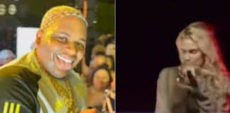 Fãs pedem DJ Ramon Sucesso no Coachella após show desastroso de Grimes