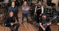 Dream Theater com Mike Portnoy em 2024