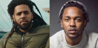 J. Cole detona Kendrick Lamar ao responder provocação em faixa do seu novo disco