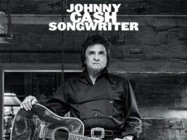 Johnny Cash ganhará disco póstumo com gravações inéditas de 1993