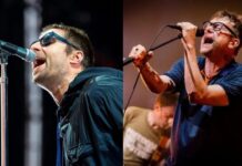 Liam Gallagher detona clássico do Blur e revela sua música favorita da banda de Damon Albarn