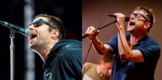 Liam Gallagher detona clássico do Blur e revela sua música favorita da banda de Damon Albarn