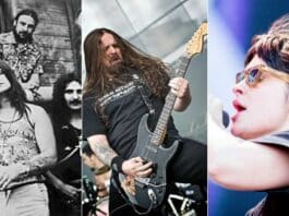 Black Sabbath, Sepultura e Spiritbox estão entre as maiores bandas de Metal do mundo segundo o Spotify