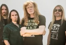 Megadeth em 2024