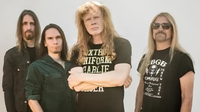 Megadeth em 2024
