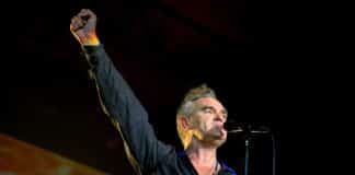 Morrissey, ex-líder do The Smiths