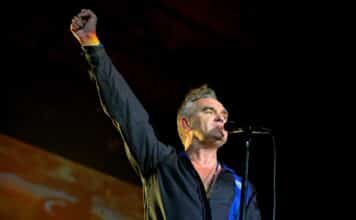 Morrissey, ex-líder do The Smiths