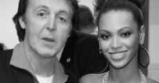 Paul McCartney e Beyoncé