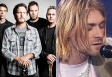 Pearl Jam e Kurt Cobain, do Nirvana