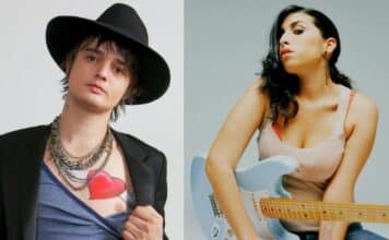 "Ela fazia parecer fácil": Pete Doherty relembra habilidades de Amy Winehouse na guitarra