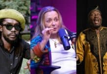 Peter Tosh ou Jimmy Cliff? A divertida confusão de Maria Zilda após fumar maconha com astro do Reggae