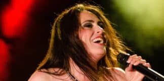 Sharon Den Adel, vocalista do Within Temptation