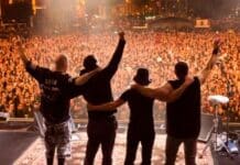 A história do primeiro e único show do System of a Down na Armênia: "nascemos para aquela noite"
