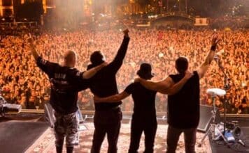 A história do primeiro e único show do System of a Down na Armênia: "nascemos para aquela noite"