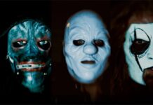 Slipknot compartilha foto de nova máscara mas não revela nome do integrante