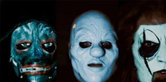 Slipknot compartilha foto de nova máscara mas não revela nome do integrante