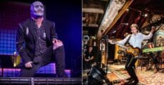 Slipknot irá estrear novo baterista com show em bar onde Paul McCartney fez história
