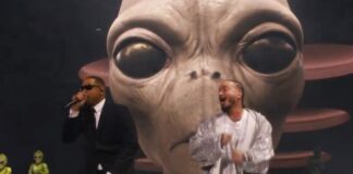 Will Smith aparece de surpresa em show de J Balvin no Coachella