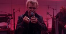Billy Idol lança versão ao vivo para Rebel Yell