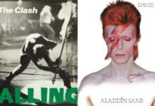 The Clash e David Bowie