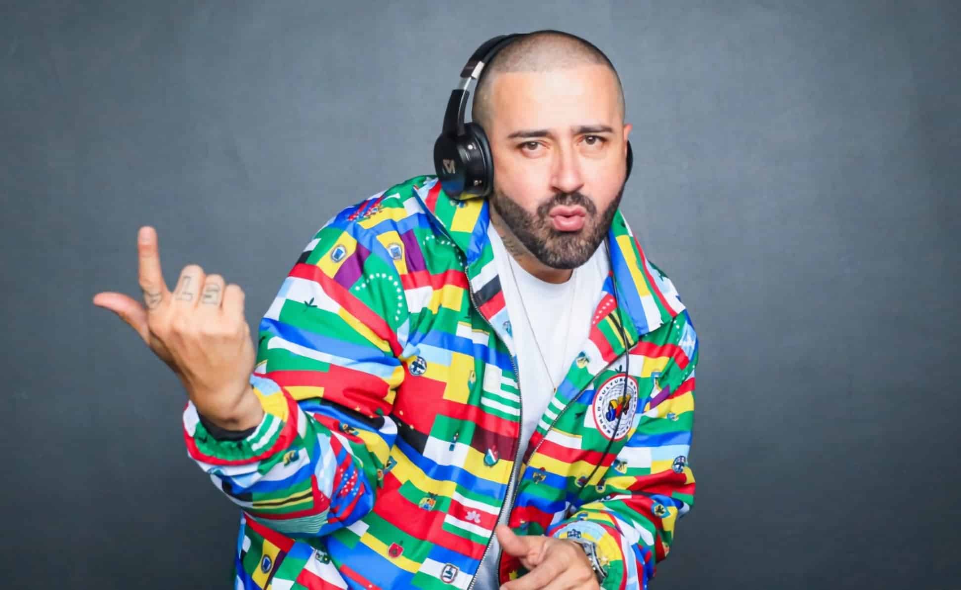 DJ Pope HackTown reggaeton