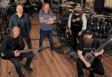 Dream Theater trará turnê de 40 anos para o Brasil