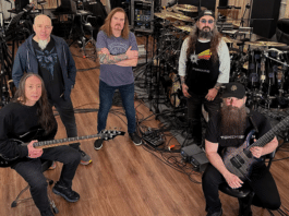 Dream Theater trará turnê de 40 anos para o Brasil