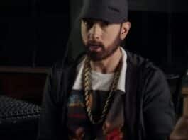 Eminem participa de documentário sobre a indústria da música
