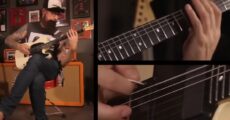 Jim Root ensina a tocar Duality, do Slipknot, na guitarra