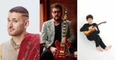 Artistas que criam conteúdo para redes sociais - Mateo Piracés-Ugarte, Rodrigo Suricato e Braga
