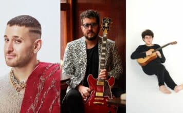 Artistas que criam conteúdo para redes sociais - Mateo Piracés-Ugarte, Rodrigo Suricato e Braga