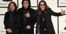 Black Sabbath na cerimônia do Grammy, 2014