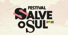 Festival Salve o Sul acontece em SP no início de junho