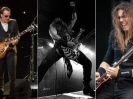 Zakk Wylde, Joe Bonamassa e Kiko Loureiro estão entre guitarristas incríveis que farão shows no Brasil em 2024