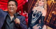 Dono do show “Cabaré”, Leonardo diz que Madonna “é a melhor cantora” mas reprova “suruba” e “ritual satânico” em Copacabana