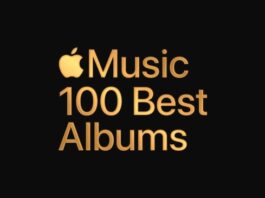 Apple Music divulga lista com os 100 melhores discos de todos os tempos