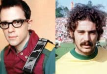 Você sabia? Nome de Rivers Cuomo, do Weezer, foi inspirado em jogador de futebol brasileiro