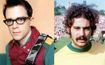 Você sabia? Nome de Rivers Cuomo, do Weezer, foi inspirado em jogador de futebol brasileiro