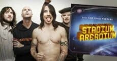 18 anos de Stadium Arcadium: relembre a história do álbum que fecha a "trilogia de ouro" do Red Hot Chili Peppers