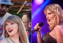 Travis Kelce escolhe as melhores músicas de Taylor Swift