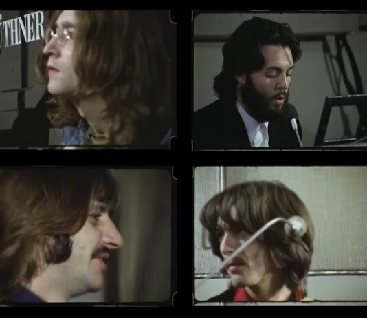"Let It Be": Grande sucesso dos Beatles ganha novo clipe com imagens inéditas; veja