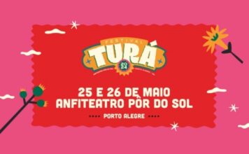 Festival Turá Porto Alegre 2024