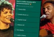 VOTE: Qual é o melhor Acústico MTV nacional da história?
