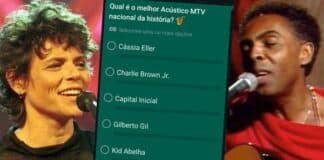 VOTE: Qual é o melhor Acústico MTV nacional da história?