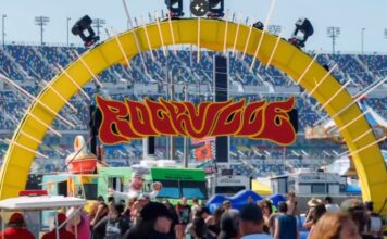 Festival Welcome to Rockville se torna o maior de Rock dos EUA